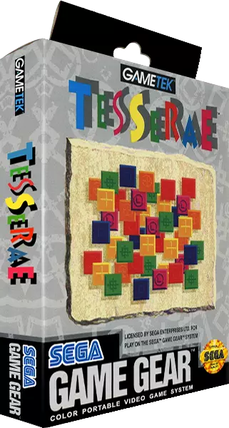 jeu Tesserae